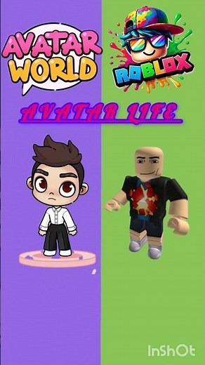 🌈 Avatar World x Roblox Avatar Life | Fun Adventure & Cute Avatars! 😍✨