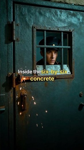 The Dark Secret of Cell Block 13