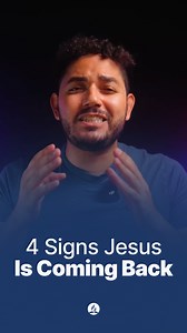 56K views · 3K reactions | Jesus’ return won’t be a secret. The Bible says: 1️⃣ Everyone will see it. 2️⃣ Everyone will hear it. 3️⃣ The dead will rise. 4️⃣ Believers will meet Him in the sky.  Be ready. Be awake. Be expectant. | Seventh-day Adventist Church | Facebook