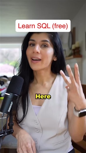 Sundas Khalid | Follow @sundaskhalidd for more content like this ✨ #sql #leetcode #python | Instagram