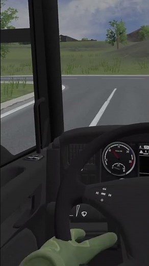 Truck Parking Simulator VR | Short | PCVR | Oculus Quest 3