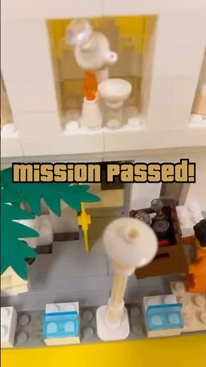 How to build a Lego coffee shop moc #lego #legoanimation #moc #legocoffeeshop @Sider