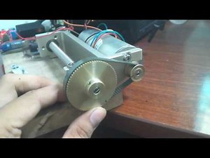Realtime - Torque Controller (PID) brushed DC motor