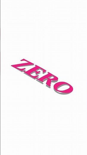 Illustrator 2026 Tips: Isometric 3D Text Effect! #shorts