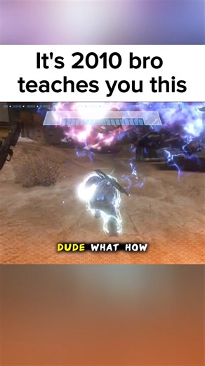 You learn this on Halo Reach #halo
