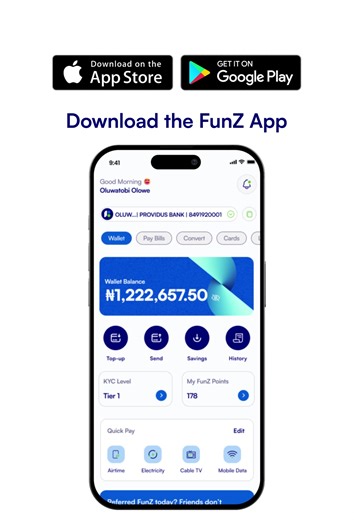 FRIDAY IS HEREEE 🎉 Outside is calling, but so is financial sense. Let’s do both. 😉 Before you step out: ✅ Lock in your event tickets on FunZ (no queue stress) ✅ Track your weekend spending — real time ✅ Pay anywhere with your QR ✅ Keep receipts for Monday audits 👀 Fun without regret hits DIFFERENT. Download the FunZ app and enjoy vibes control all weekend long. Because broke on Monday? We refuse it. 🙅🏽‍♀️💸 #FunZ #TGIF #WeekendSmart #OutsideButOrganised #FintechMeetsCulture