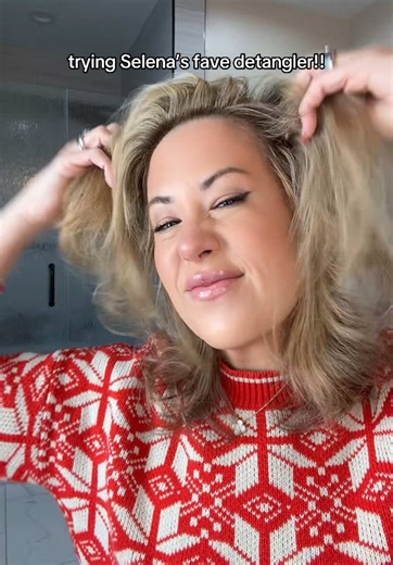 Discover In Common Magic Mist: Selena's Favorite Detangler