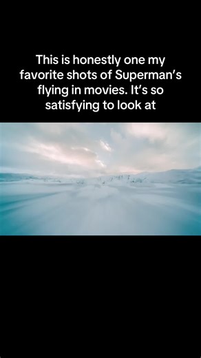 Superman Flying in Movies: A Cinematic Delight