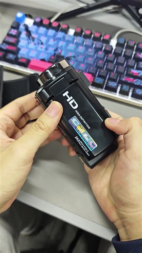 How to Apply a Night Vision Green Filter on Your Camcorder