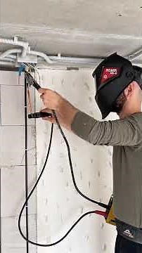 Assembling a junction box 📦 #electrical #electricalinstallation #apartmentrenovation