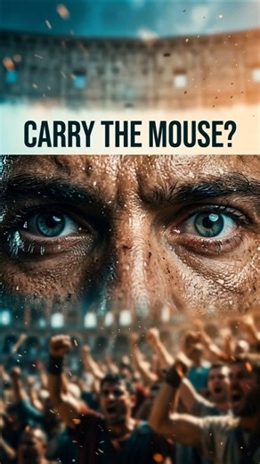The Secret Roman Origin of the Word "Muscle": Why Ancient Gladiators Saw Mice Under Their Skin