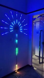 Watch Firework Led Strip Lights on Amazon Live