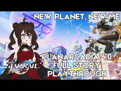 PLANARCADIA IS HERE - PART 2 | HSR 4.0 QUEST FINALE