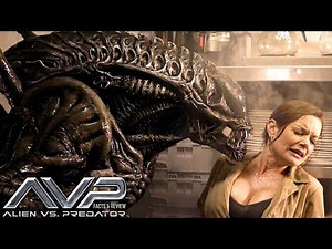 Alien Vs Predator (2004) Completo em Português, Explicação e Análise