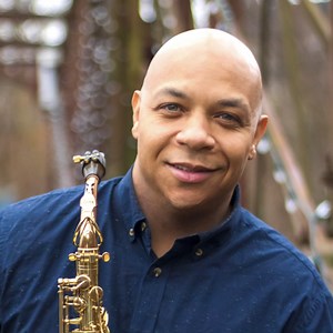 Edward K. Martin, Jr. Saxophone Player