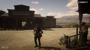 Lasso on Belt Restored