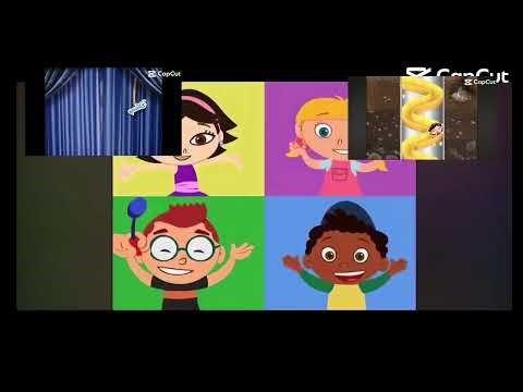 Little Einsteins theme song Sparta remix