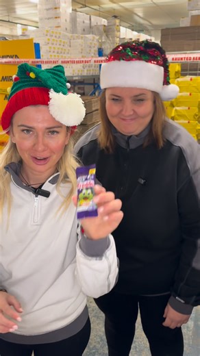 Marius, here’s the second part of your video 🤣😆🎄 Your question about the Xmas surprise boxes is here for you my friend 🤣 https://fb.watch/D1TsFS6Bb3/? | MyPaintbrush.co.uk