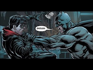 Batman Apologizes to Jason Todd