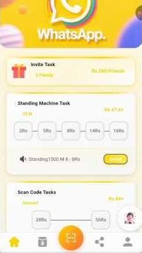 best app online earning money 🤑 app |add Whatsapp earn money||