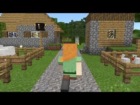 Minecraft Realms Cross-Platform Trailer - E3 2016