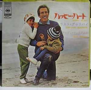 Andy Williams - Happy Heart