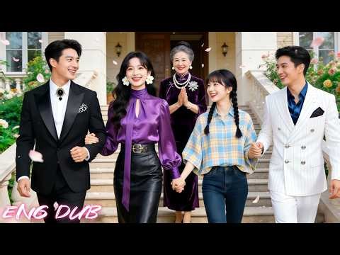 On her first day in the city she dated a CEO; she and her bestie married him and his brother!