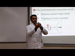 Stereochemistry lecture by Karmalawy