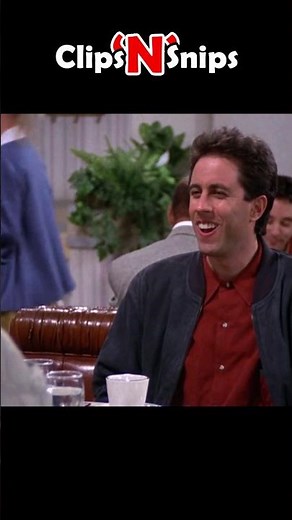 "Did you call me a wuss?" - Seinfeld