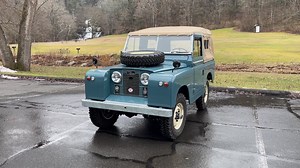 10K views · 1K reactions | 1959 Series II Land Rover | North America Overland | Facebook