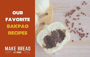 #1 Bakpao Recipe: How To Make Delicious Steamed Buns