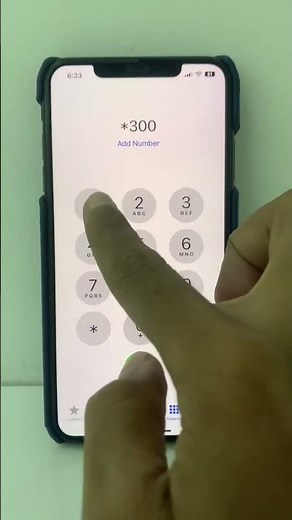 iPhone Secret Code #1