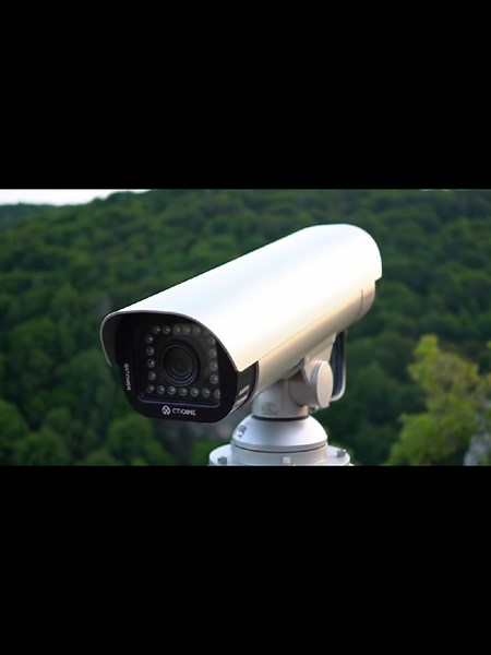 CCTV Camera Innovations with AI Technology