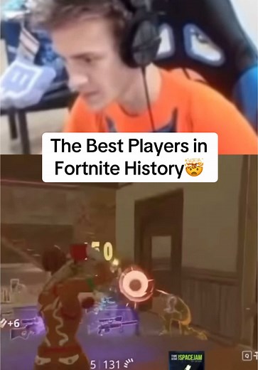 Top Fortnite Players of All Time Revealed