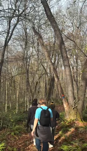 The Oneonta Job Corps Academy recreation team took students on the Mud Pond Trail 🥾 for a day of exploration. Getting in touch with nature is the body’s way to naturally reset after the grind of a busy week. Students start their day at Job Corps at 6:15 am. That is a long day of learning, growing, and working on their future. On the weekends, it’s vital that they take part in activities that allow them to relax, unplug 🔌, and explore healthy hobbies that they can pursue long after leaving our 