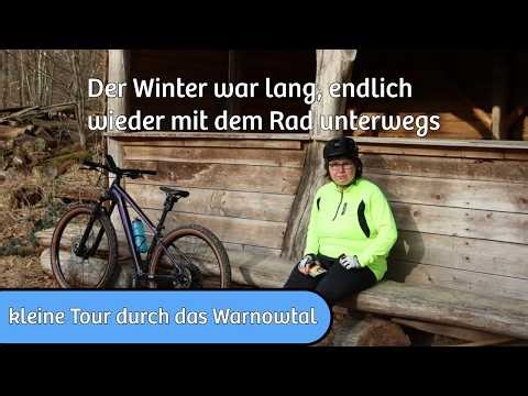 Frauentagsrunde durch das Warnowtal - Kurzvideo