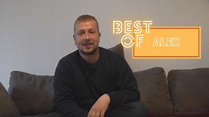 Alex macht derzeit eine Ausbildung zum Fliesenleger und lebt seit 3 Jahren in Rostock. Wir haben den jungen Familienvater gebeten uns seinen Lieblingsmoment aus der Zeit zu verraten, in der wir ihn dokumentarisch bei HARTZ UND HERZLICH - TAG FÜR TAG ROSTOCK GROSS KLEIN mit der Kamera begleitet haben. 😊🤗 Schaut euch jetzt an, was er geantwortet hat. . . . #hartzundherzlich #hartz #herzlich #tagfuertag #rostock #blockmacherring #grossklein #rtlzwei RTLZWEI UFA Production #highlight #ufashowandfa