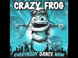 DADDY DJ - Crazy Frog