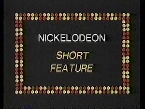 Nickelodeon Short Feature intro, 1983