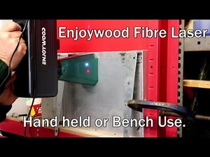Enjoywood M4 Fibre Laser, SeaCAD and Model Engineering and Domestic Uses.
