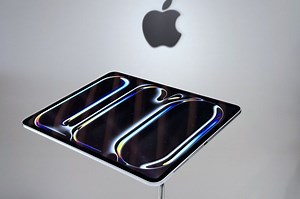 蘋果iPad Pro更薄更輕 Pencil Pro靈敏升級、售價999美元起 | 世界新聞網