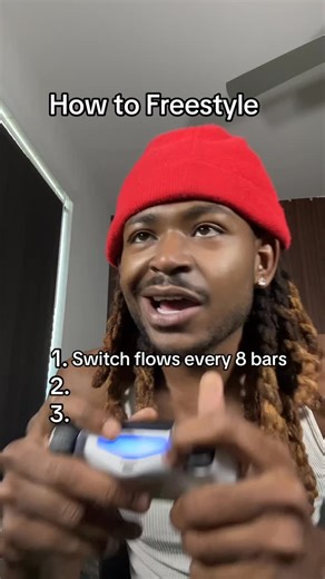 Jake Sheisty on Instagram: "How to freestyle #freestyle #freestylerap #trending #explore"
