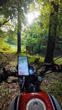🏍小さな秘境巡り 勝間田の池（千葉県佐倉市）