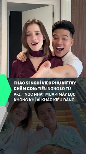 Thạc sĩ nghỉ việc để chăm sóc gia đình