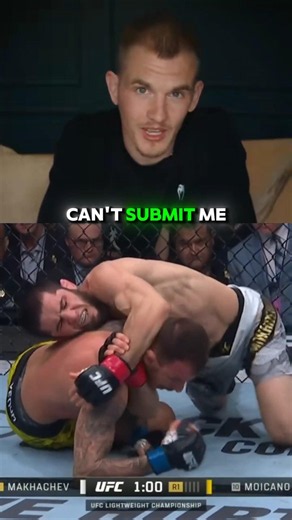 Ian Garry Breaks Down Islam Makhachev Fight!! 🔥 #islammakhachev #iangarry