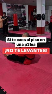 196K views · 3.9K reactions | Si te caes al piso en una p3lea debes hacer esto. #artesmarciales #martialarta #kenpo #defensapersonal #selfdefense #seguridad #karate #academia #police #kenpo #tips #consejos #Recomendaciones | Kenpo Training System's | Facebook