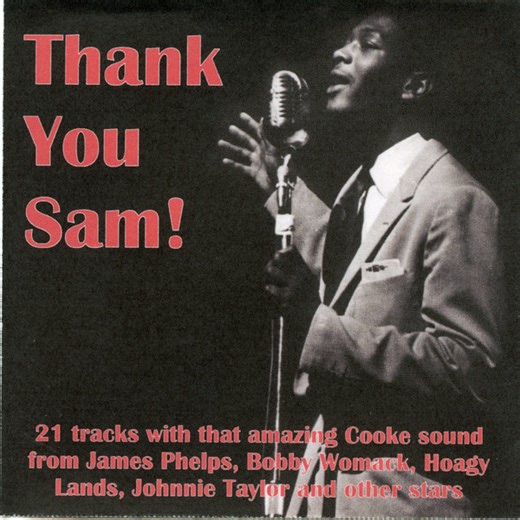 Various - Thank You Sam!