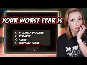 It Told Me My Worst Fear