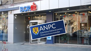 BCR amendată drastic de ANPC. Motivul pentru care a fost sancţionată şi prima reacţie a băncii