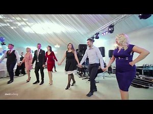 LIVE BOTEZ 2018 Olguta Berbec Remus Novac si formatia Banat Express